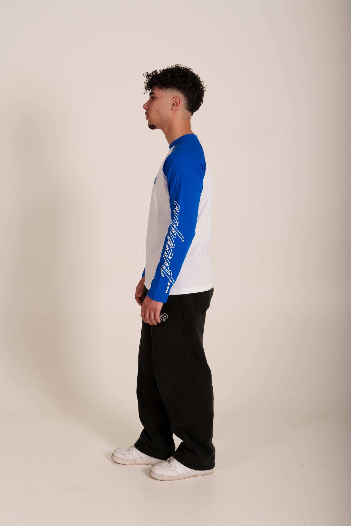LONGSLEEVE BLUE
