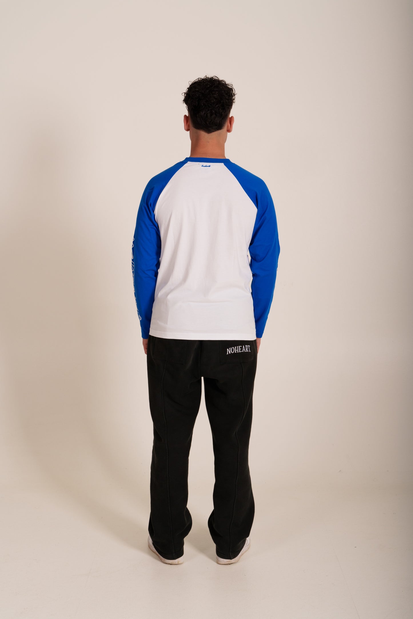 LONGSLEEVE BLUE