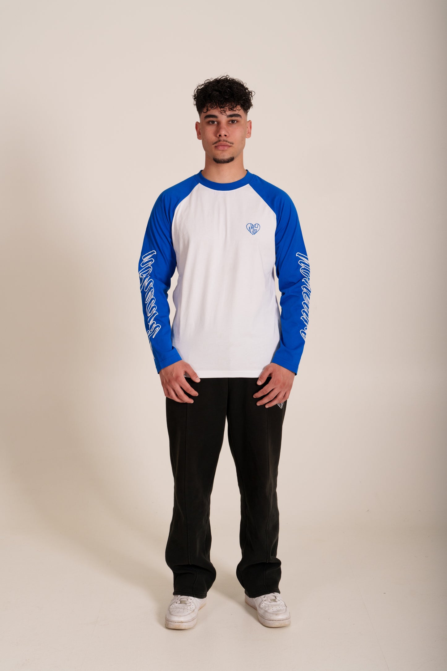 LONGSLEEVE BLUE